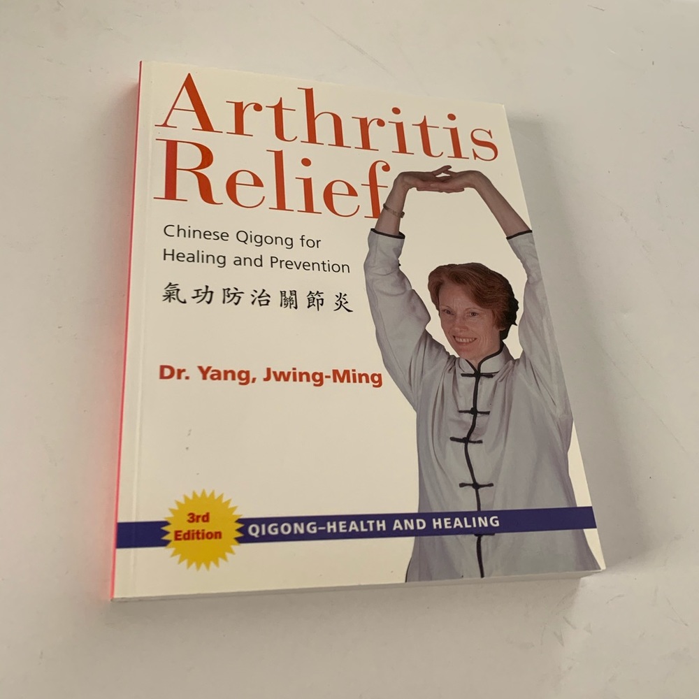 Arthritis Relief‎ book